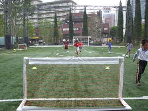 プーマサッカースクールFUN SOCCER1